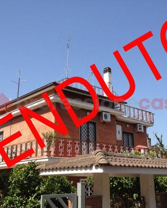 Appartamento Roma [Bravetta Pisana 175VRG]