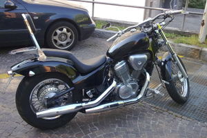 Pezzi Shadow VT600