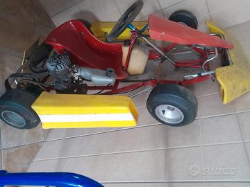 kart 60cc.