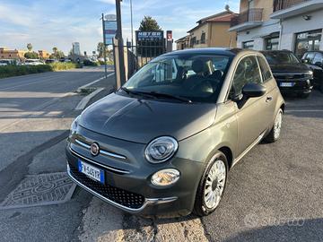 FIAT 500 1.2 LOUNGE 69cv OK NEOPATENTATI