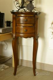 Tavolino porta oggetti - anni '30