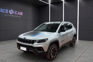JEEP Compass 1.3 Turbo T4 240 CV PHEV AT6 4xe Trai