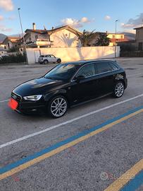 Audi a3 sline