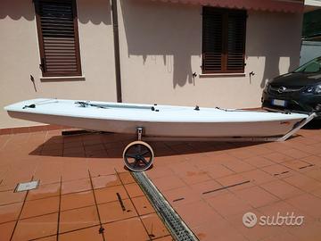 Ilca 6 - Laser Radial 213xxx