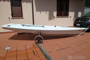 Ilca 6 - Laser Radial 213xxx