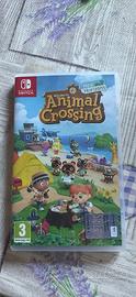 Animal Crossing Nintendo Switch