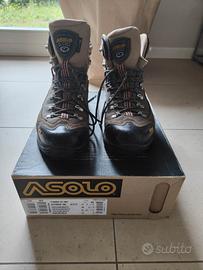 Asolo scarpe da montagna tg 42
