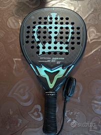 Pala Padel Black Crown Special Master