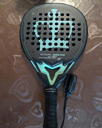 Pala Padel Black Crown Special Master