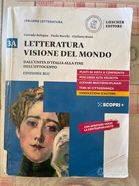 Letteratura Visione del Mondo