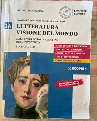 Letteratura Visione del Mondo