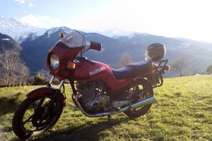 Suzuki GSX 250 - 1982
