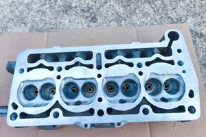 TESTATA A DUE CONDOTTI A112 ABARTH 70HP
