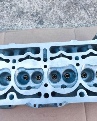 TESTATA A DUE CONDOTTI A112 ABARTH 70HP