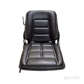 Sedile Escavatore Muletto Trattore Cingolato