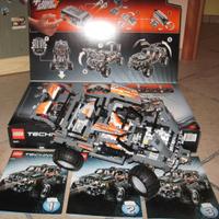 lego Technic  8297 P. F. 