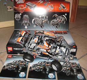 lego Technic  8297 P. F. 