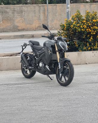   keeway  rkf 125