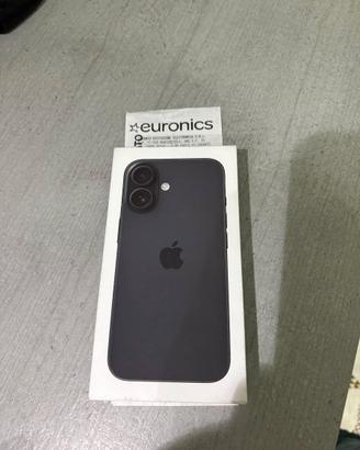 Iphone 16 da 256gb scontr. Euronics