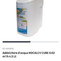 Addolcitore NoCalc VCube