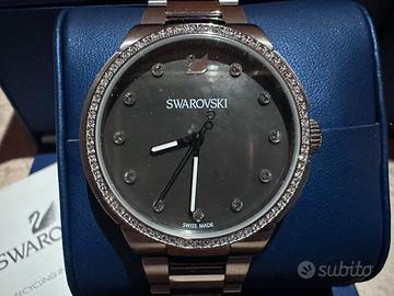 Orologio Swarovski nuovo - set completo