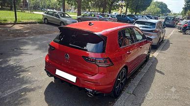 Volkswagen Golf GTI Clubsport mk 8.5