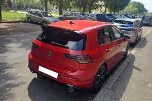 Volkswagen Golf GTI Clubsport mk 8.5