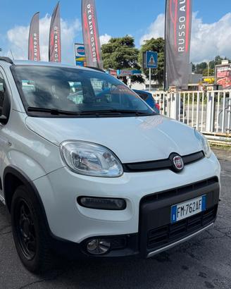 Fiat Panda 0.9 TwinAir Turbo S&S 4x4 UNICO PROPRIE
