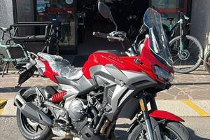 Cyclone RX6 650 52KW Rosso in Promo a €. 6590