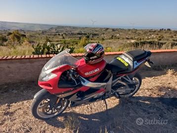 Suzuki GSX R 1000