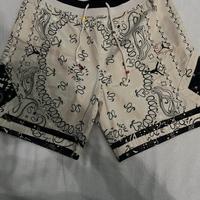 Pantaloncini Travis Scott x Jordan Marrone Chiaro