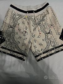 Pantaloncini Travis Scott x Jordan Marrone Chiaro