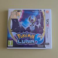 Pokemon Luna 3DS