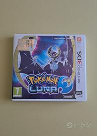Pokemon Luna 3DS