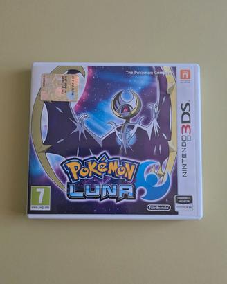 Pokemon Luna 3DS