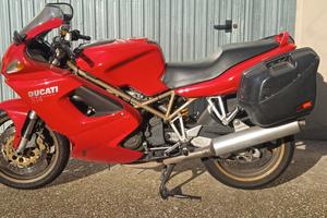 Ducati ST4 - 2001