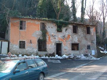 Rustico Pieve di Compito