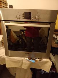 forno elettrico ventilato bosch