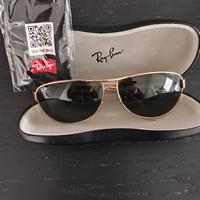 Rayban occhiale sole Warrior 3342