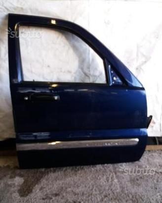 Porta anteriore destra jeep cherokee