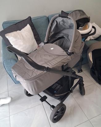 trio Jolie passeggino
