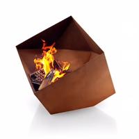 Braciere Firecube di Evasolo NUOVO
