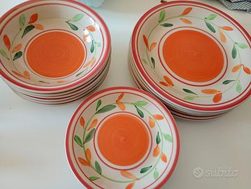 set piatti 