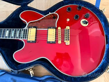 GIBSON CUSTOM LUCILLE B.B. KING