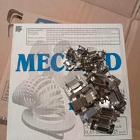 Reggetta inox n.2 rotoli da MT.30+30 sigilli misti