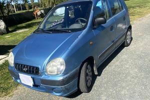 Macchina Hyundai Atos prime