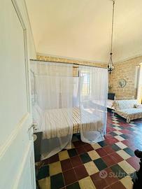 Villa a Pozzallo con tre camere 12 posti