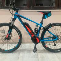 E MTB Bulls SIX 50 E1 