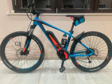 E MTB Bulls SIX 50 E1 
