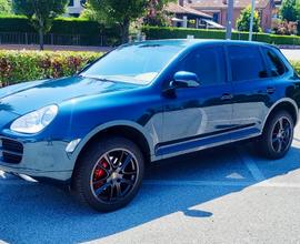 PORSCHE Cayenne 1ªs.'03-'07 - 2004